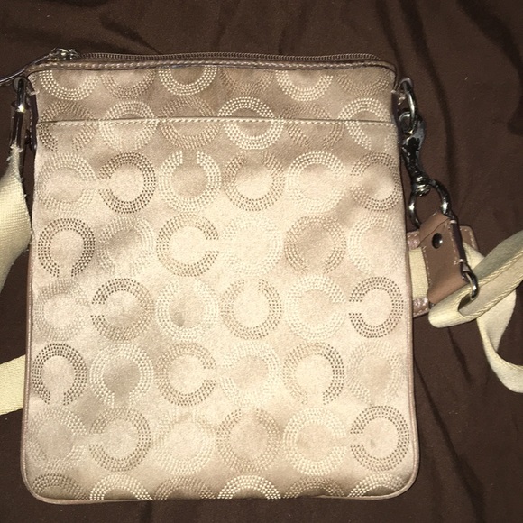 Authentic coach purse - Picture 5 of 6